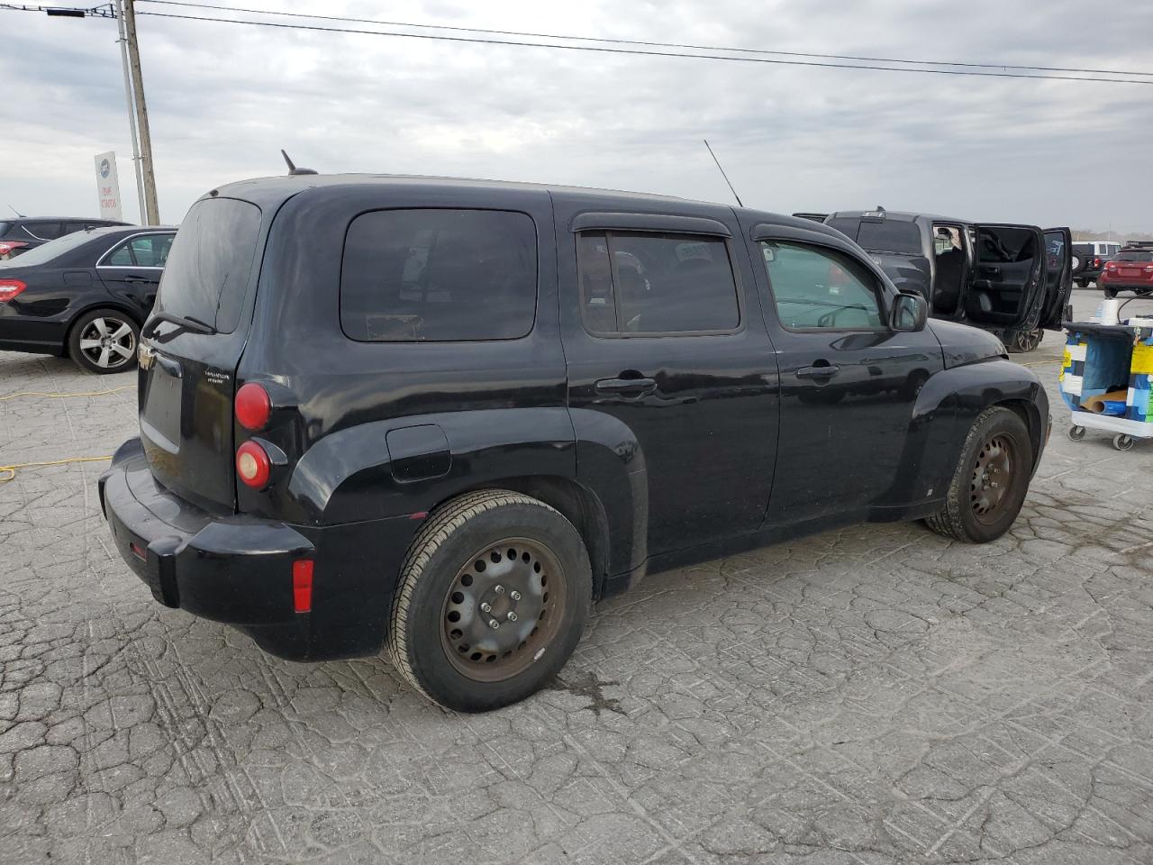 Chevrolet HHR Ls Image 2