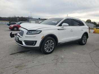  Salvage Lincoln Nautilus