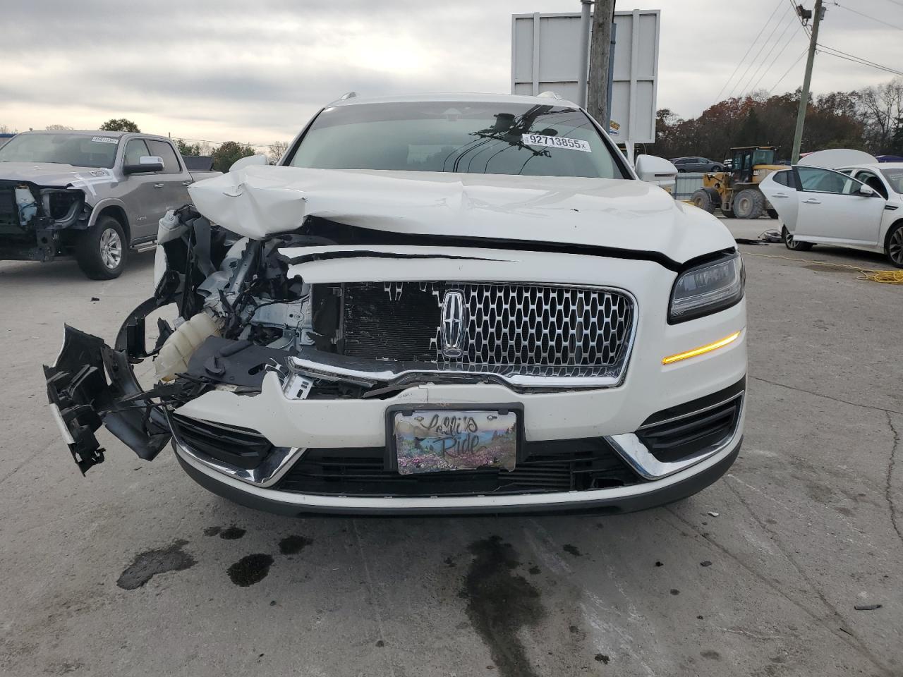 Lincoln Nautilus Image 4