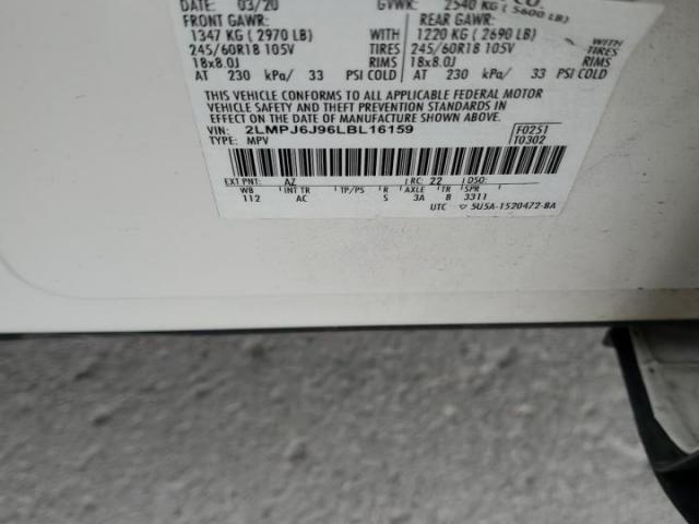 Lincoln Nautilus Image 8