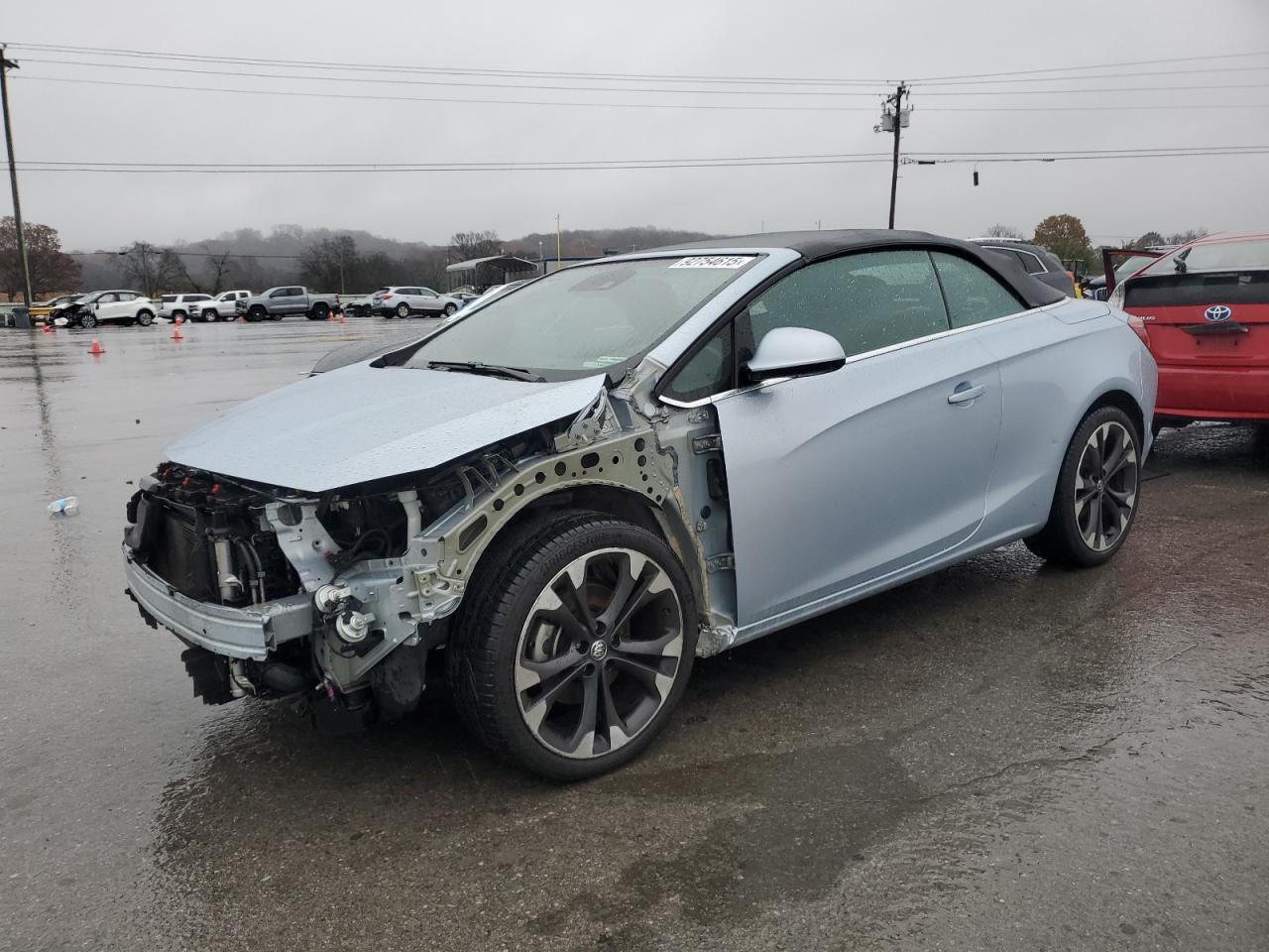 Buick Cascada Premium Image 1