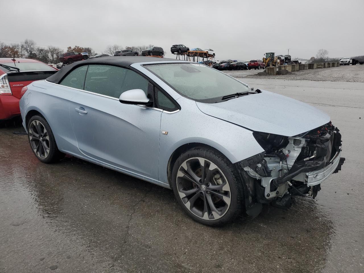 Buick Cascada Premium Image 8