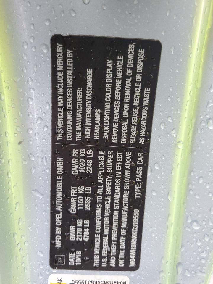 Buick Cascada Premium Image 7