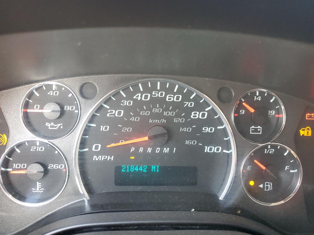 Chevrolet Express Image 8