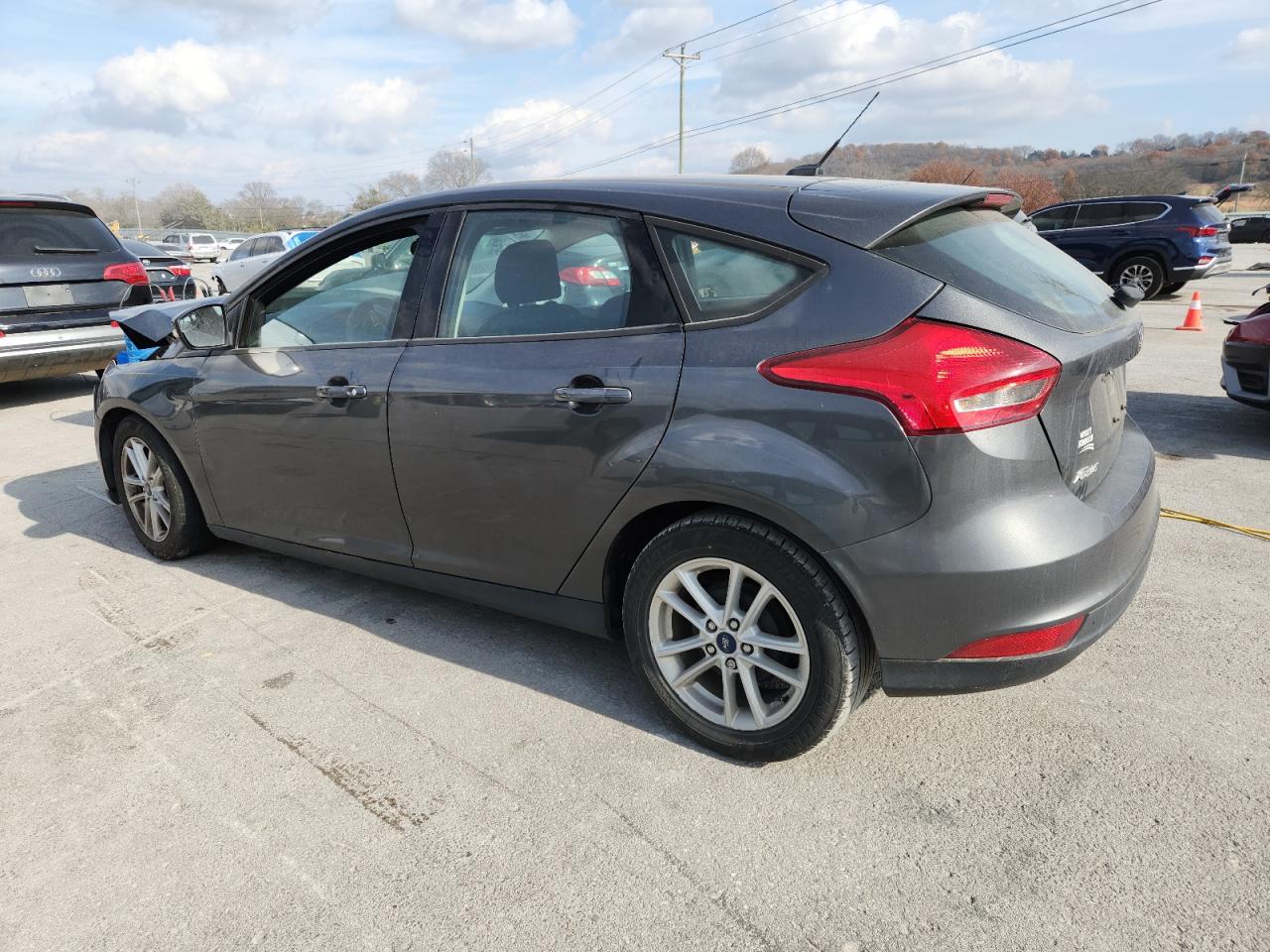 Ford Focus Se Image 5