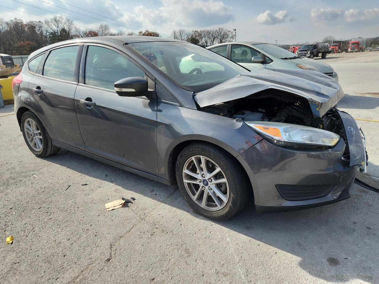 Ford Focus Se Image 6