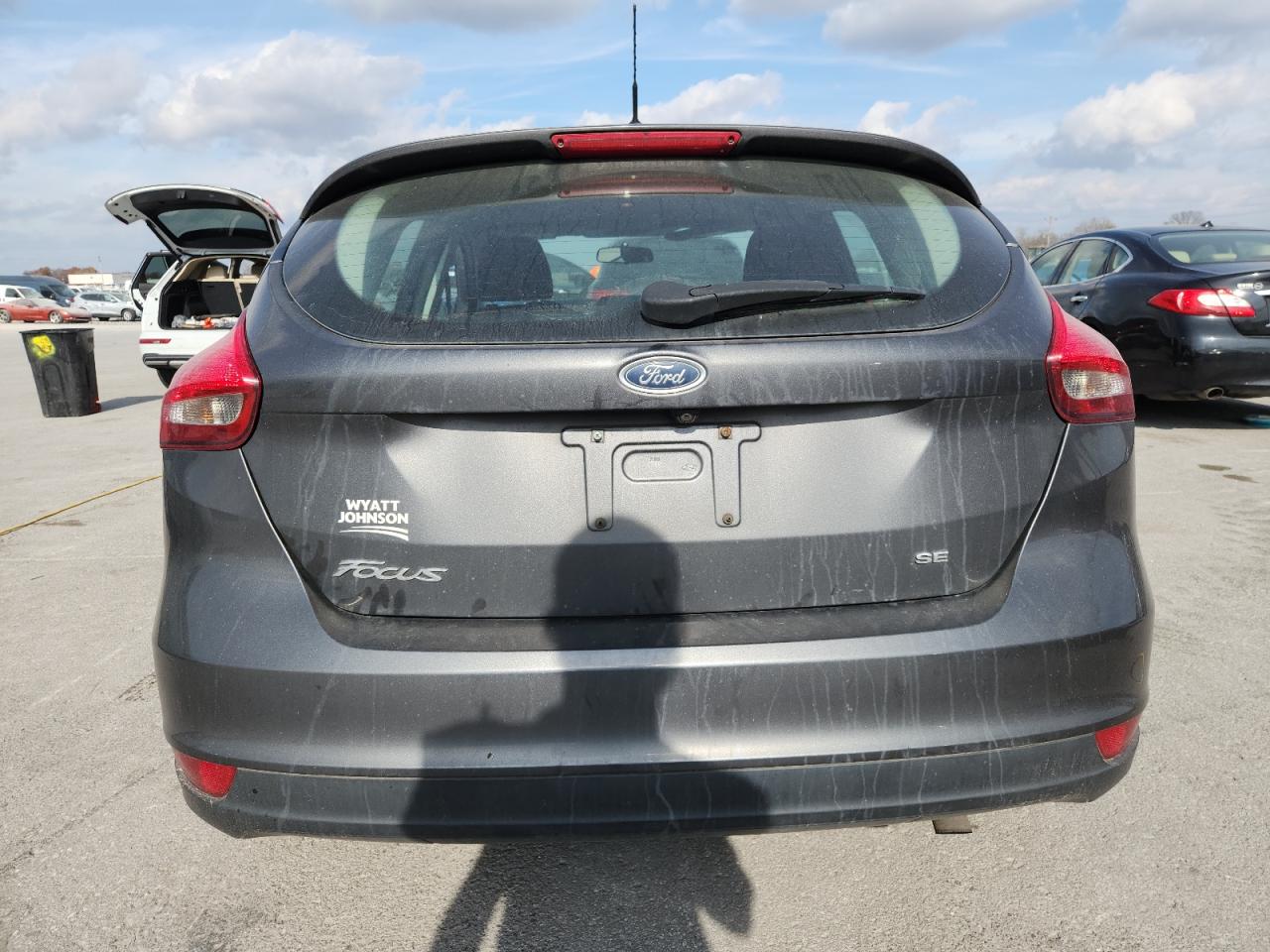 Ford Focus Se Image 9
