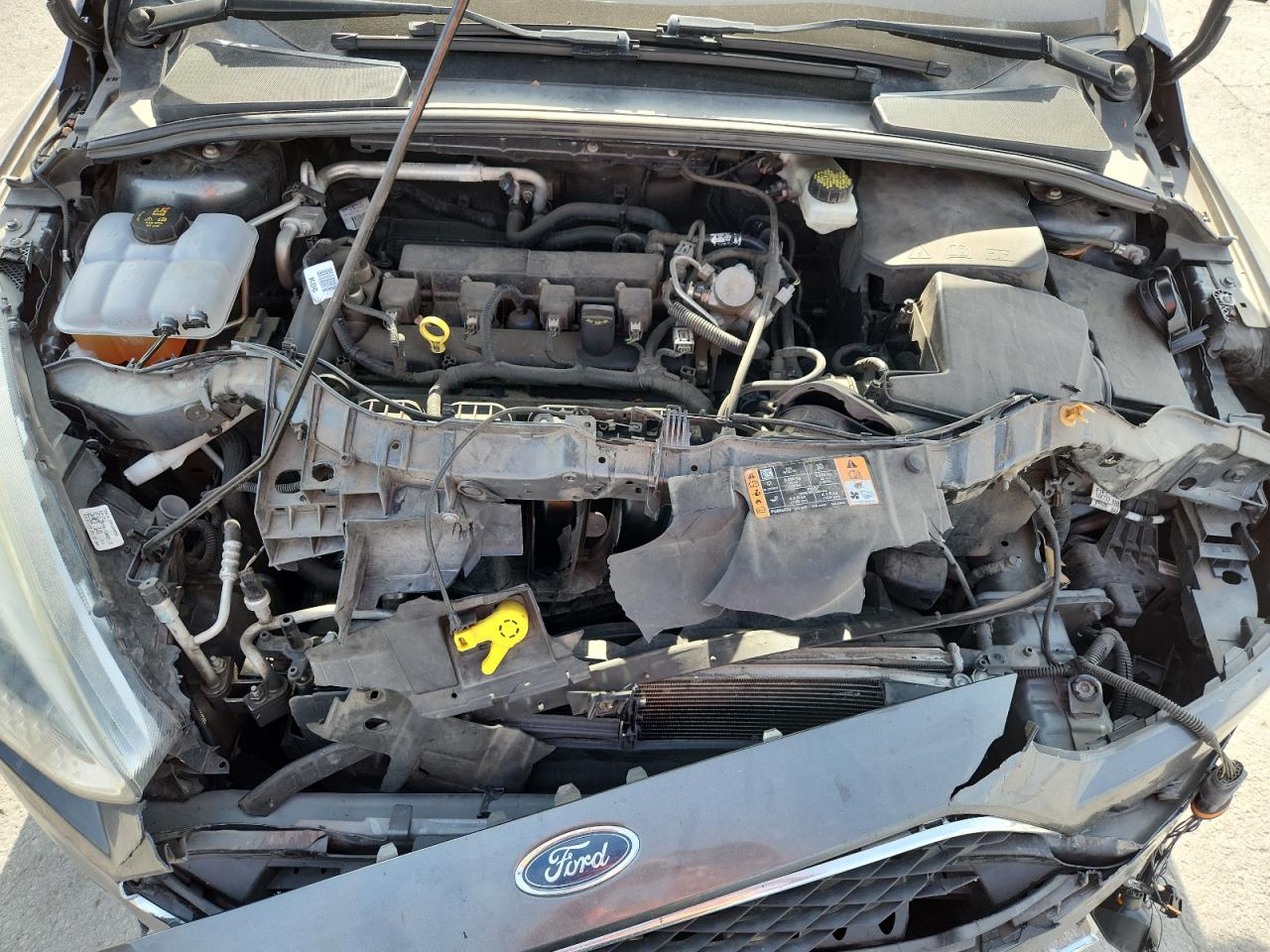 Ford Focus Se Image 12