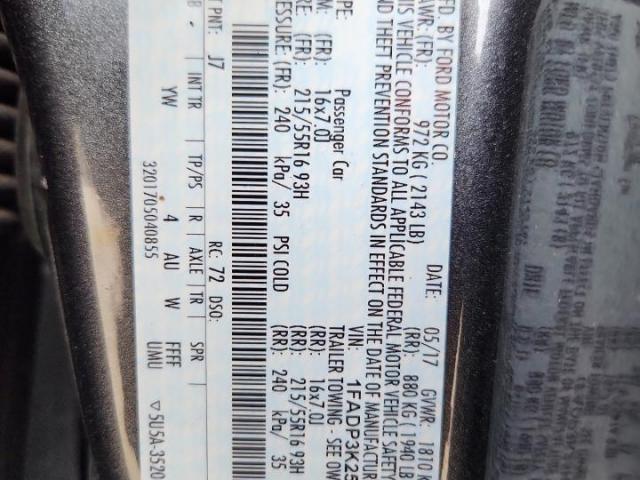 Ford Focus Se Image 7