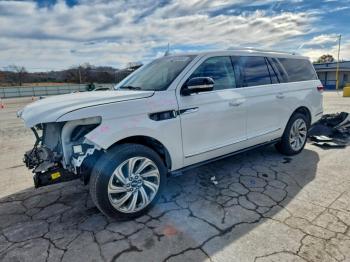  Salvage Lincoln Navigator
