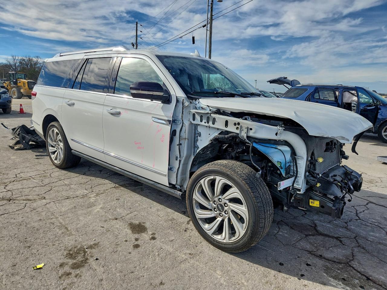 Lincoln Navigator L Reserve Image 9