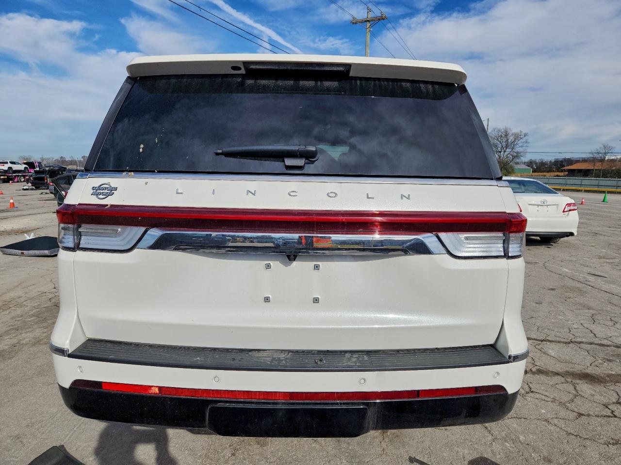 Lincoln Navigator L Reserve Image 7