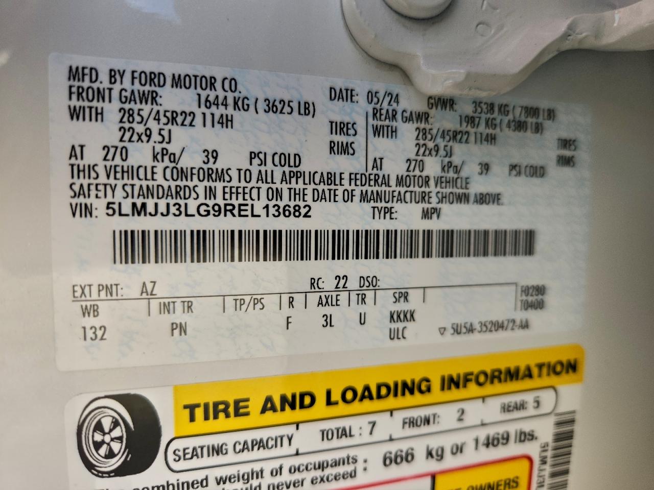 Lincoln Navigator L Reserve Image 11