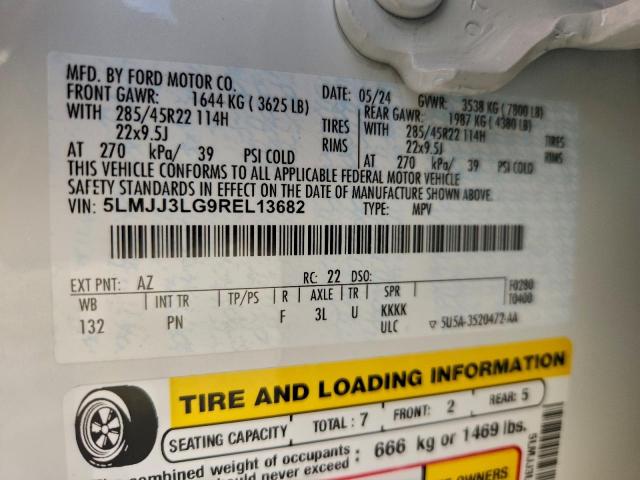 Lincoln Navigator L Reserve Image 11