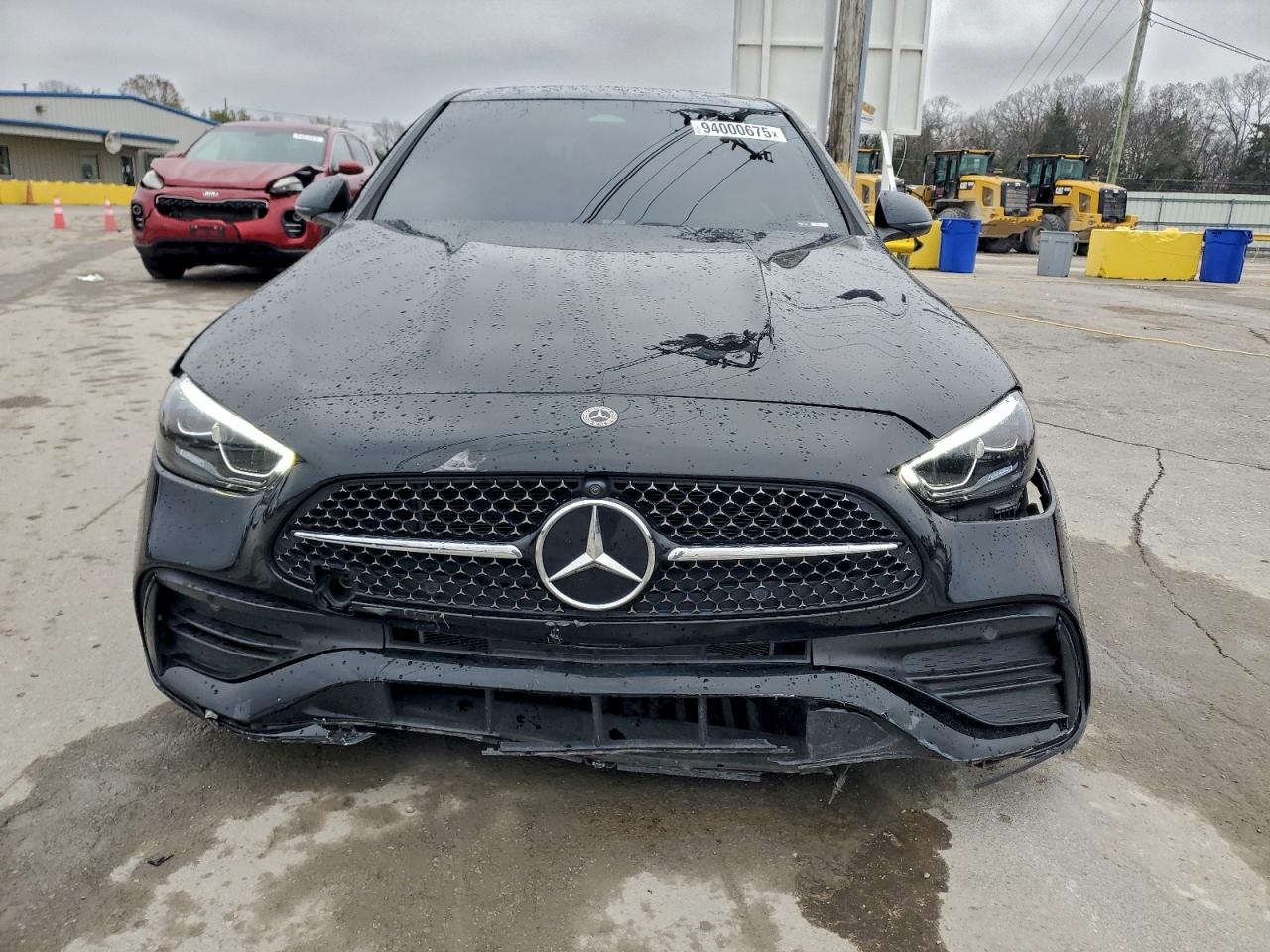 Mercedes-Benz C-Class 300 Image 8