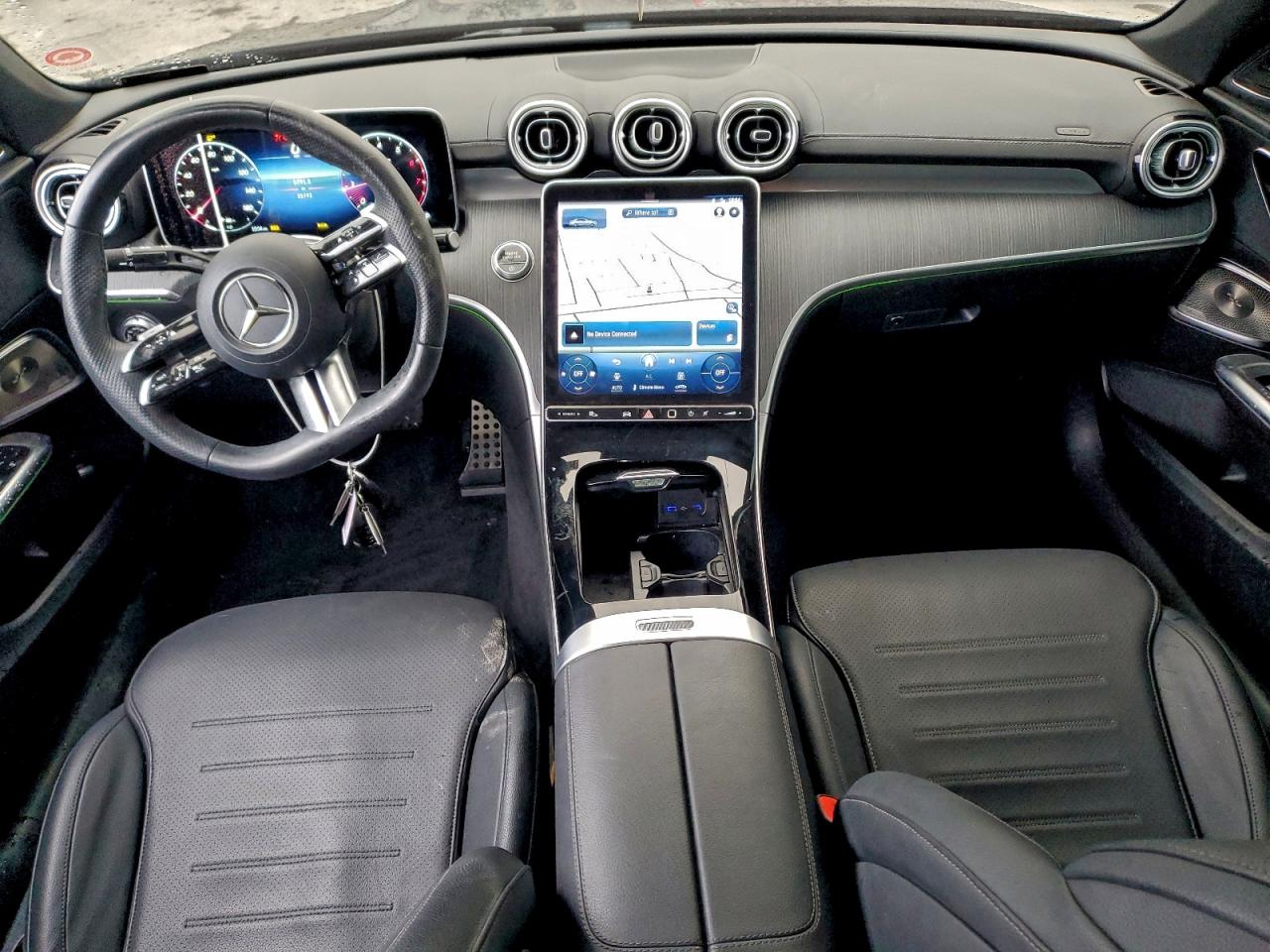 Mercedes-Benz C-Class 300 Image 10