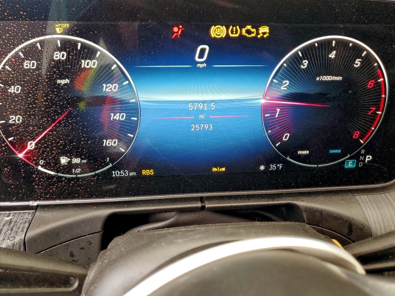 Mercedes-Benz C-Class 300 Image 9