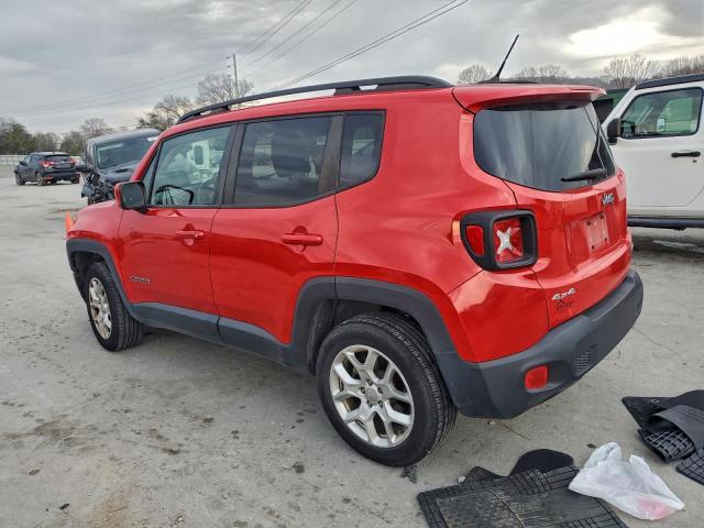 Jeep Renegade Latitude Image 11