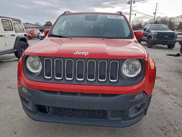 Jeep Renegade Latitude Image 3