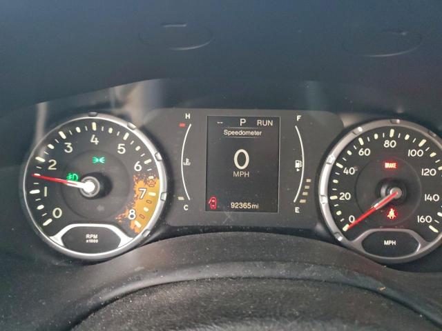 Jeep Renegade Latitude Image 9