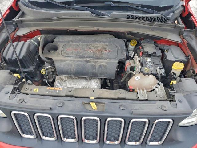 Jeep Renegade Latitude Image 10