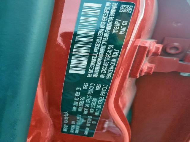 Jeep Renegade Latitude Image 8