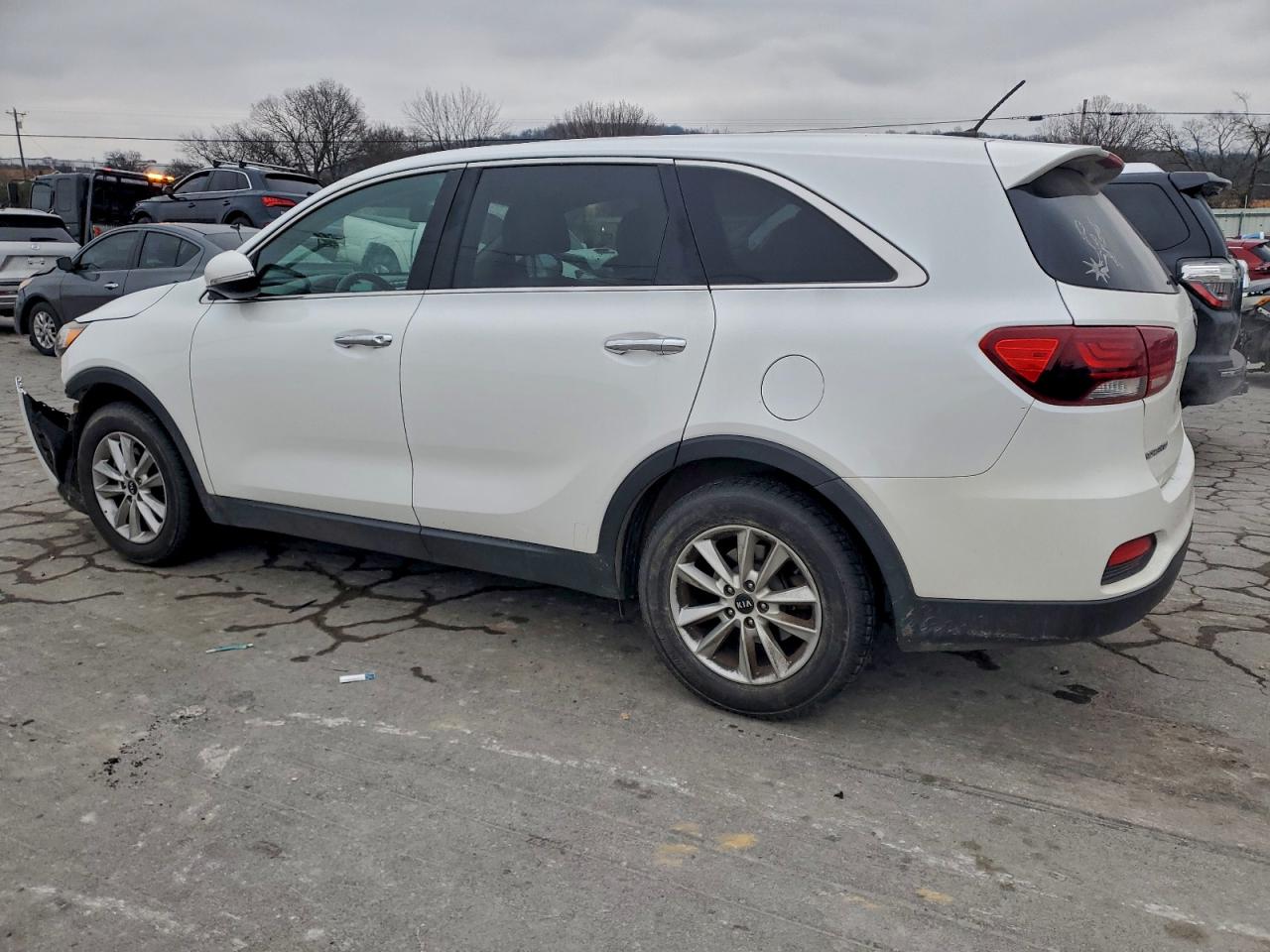 Kia Sorento Lx Image 13