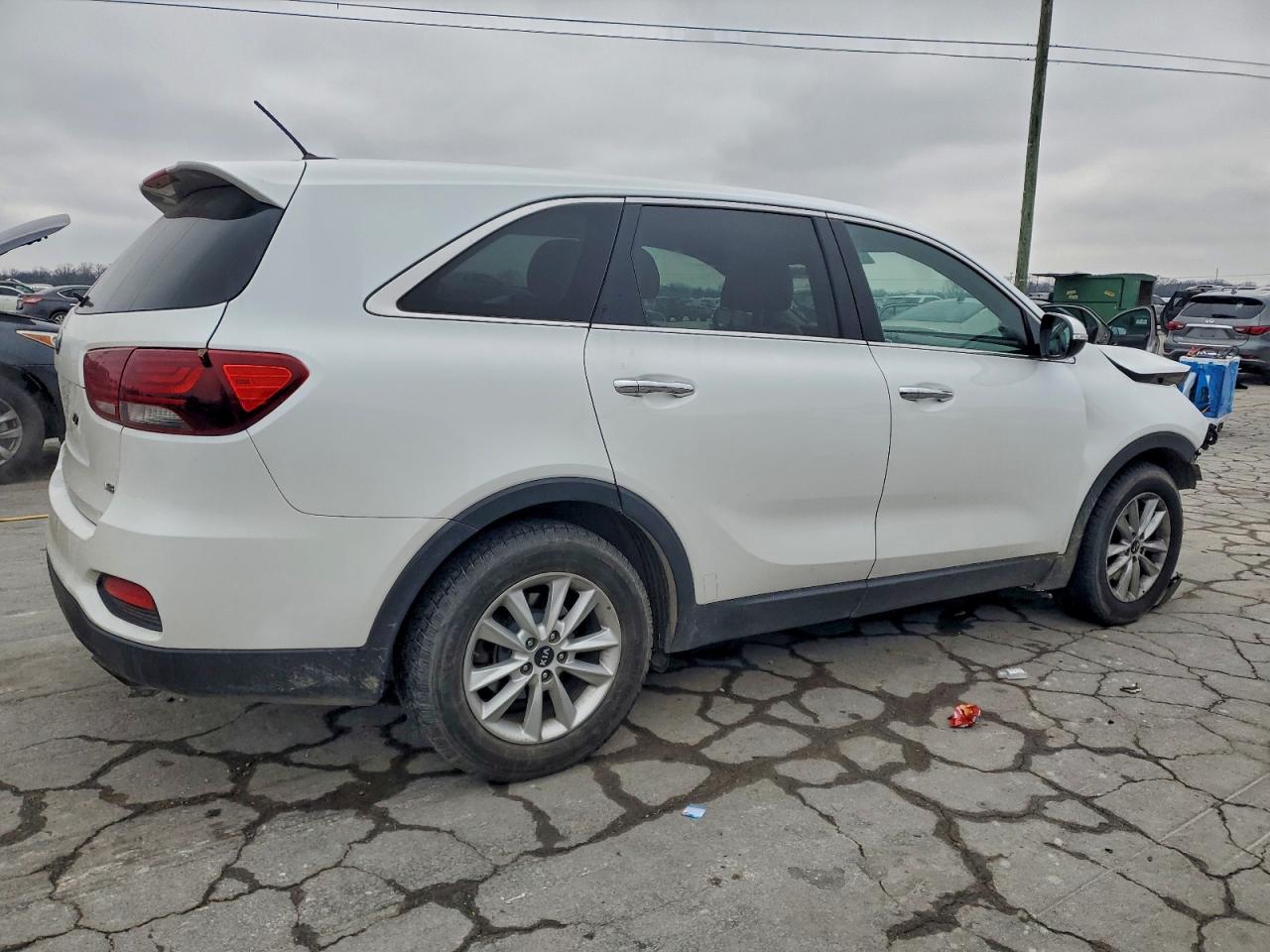 Kia Sorento Lx Image 12