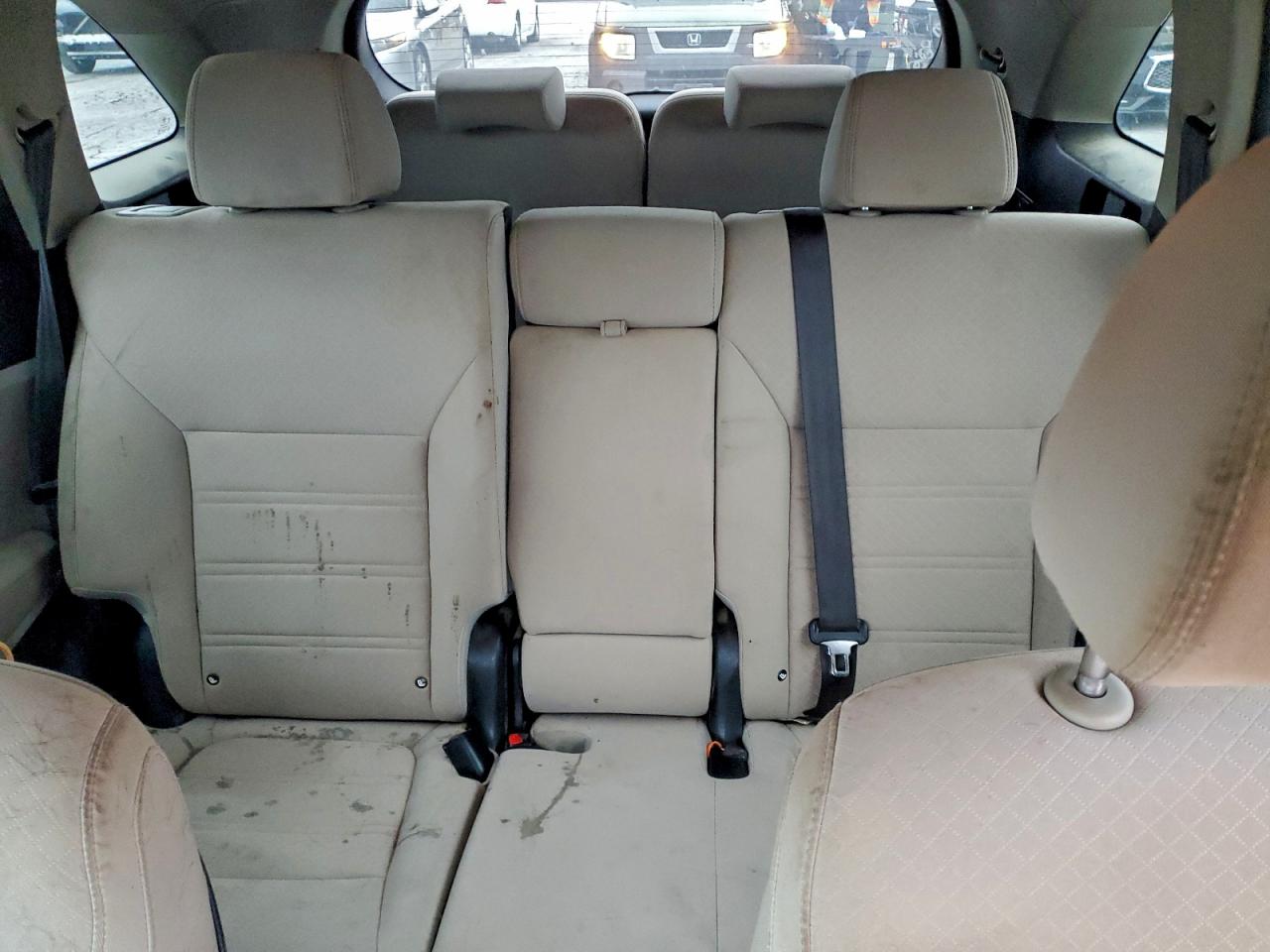 Kia Sorento Lx Image 11