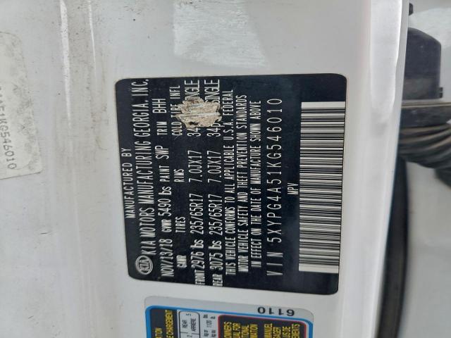 Kia Sorento Lx Image 9