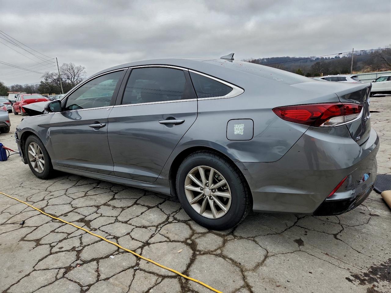 Hyundai SONATA Se Image 2