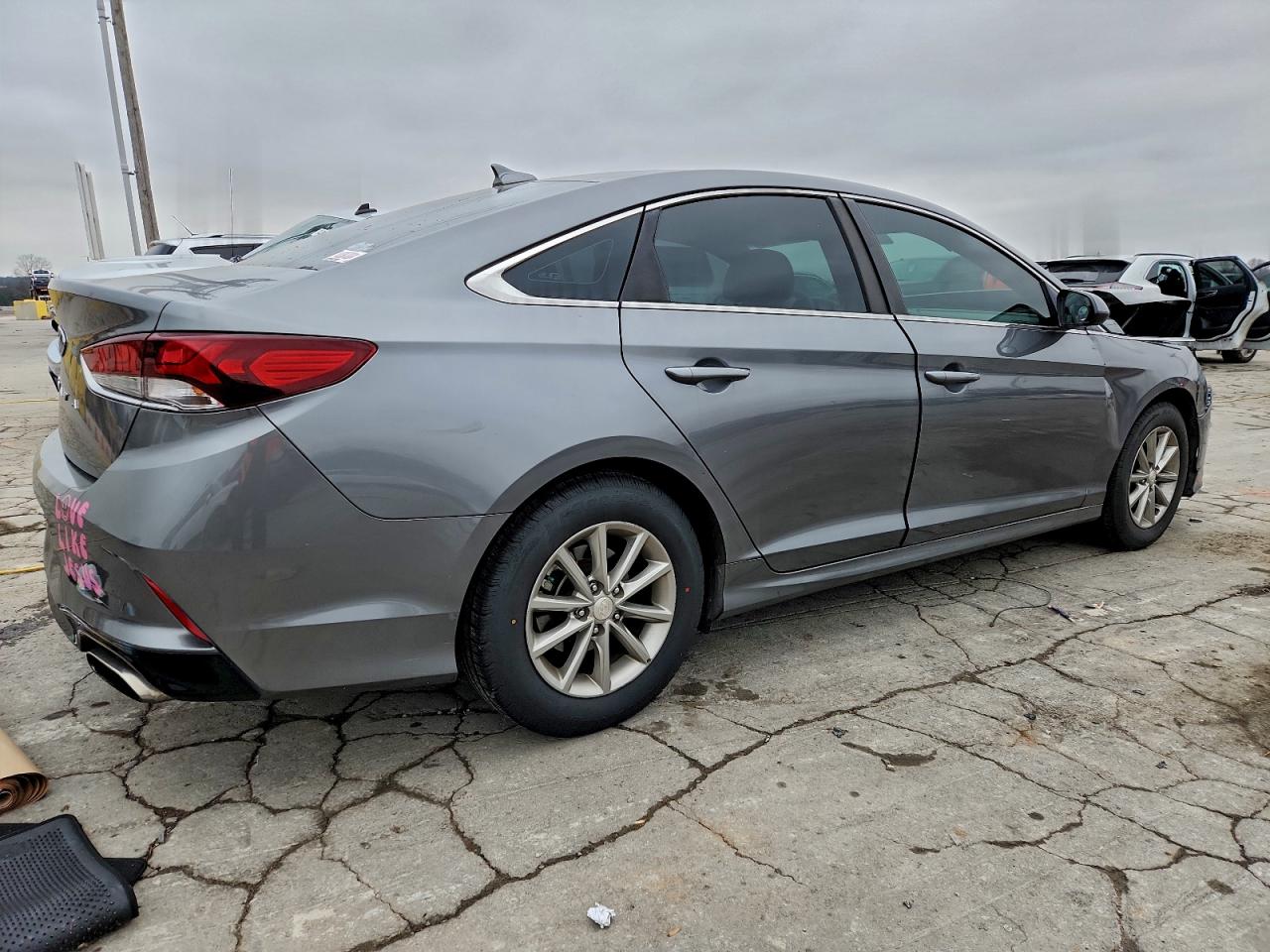 Hyundai SONATA Se Image 4