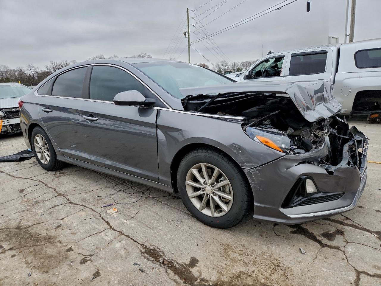 Hyundai SONATA Se Image 6