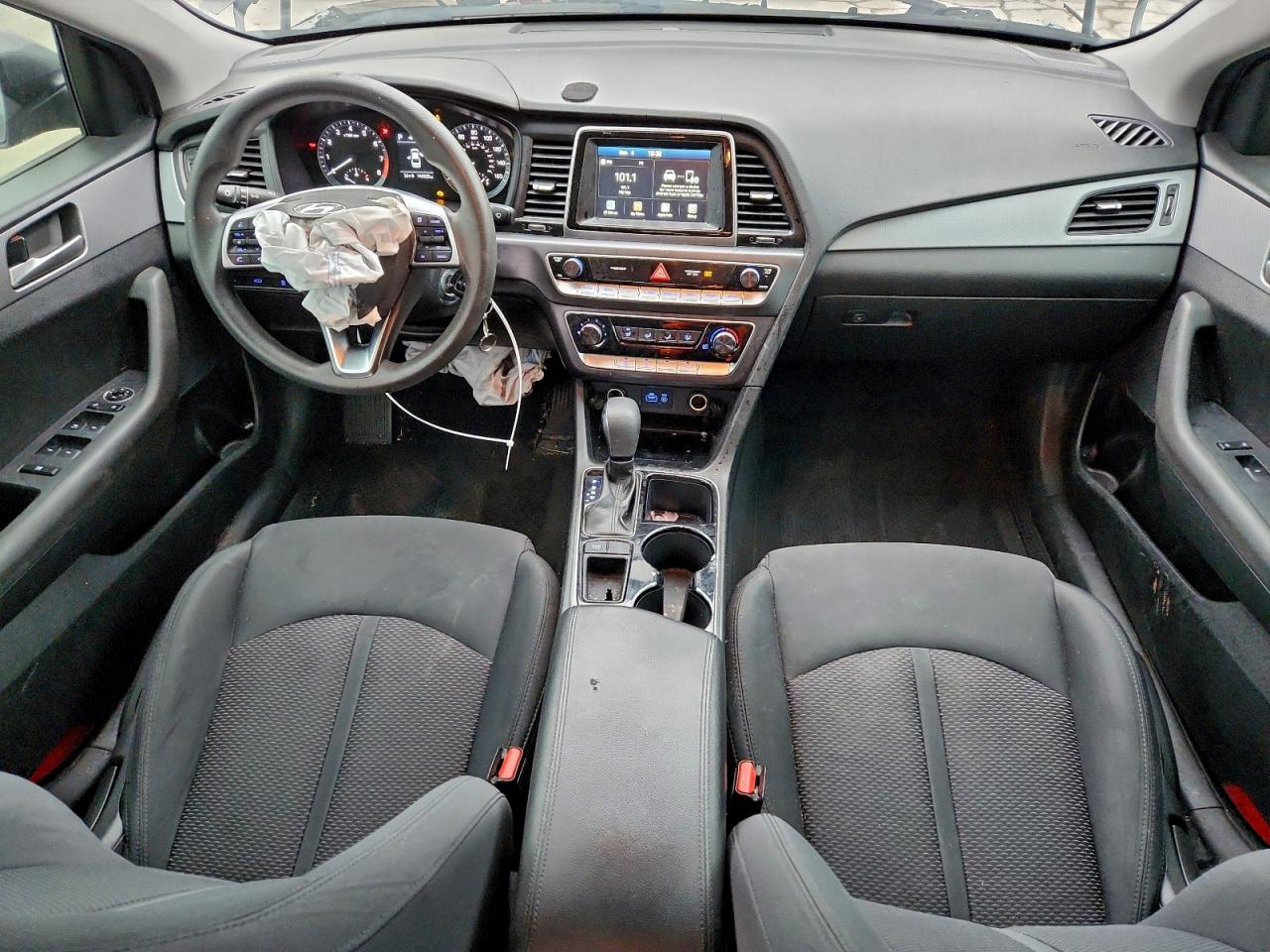 Hyundai SONATA Se Image 12