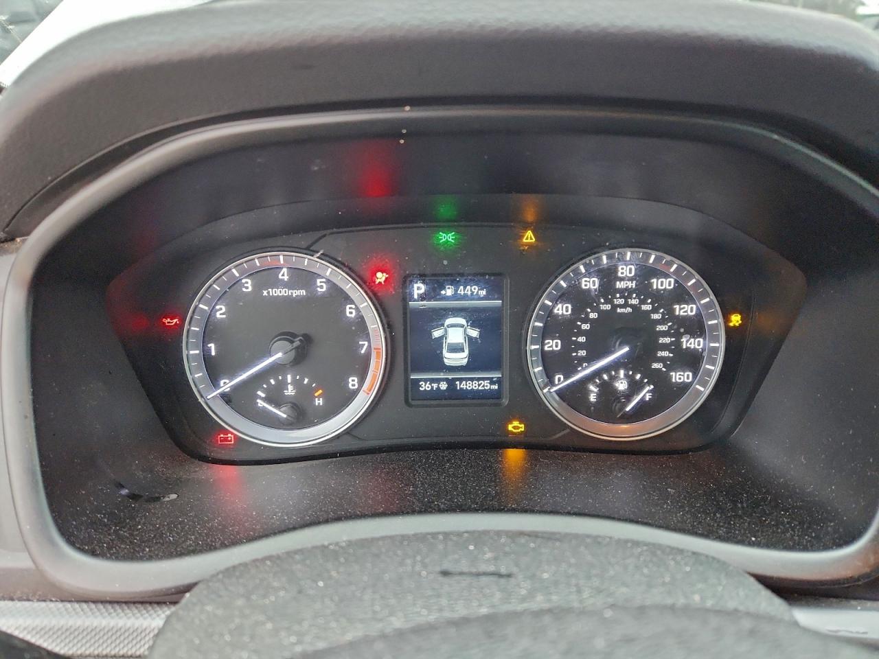 Hyundai SONATA Se Image 7