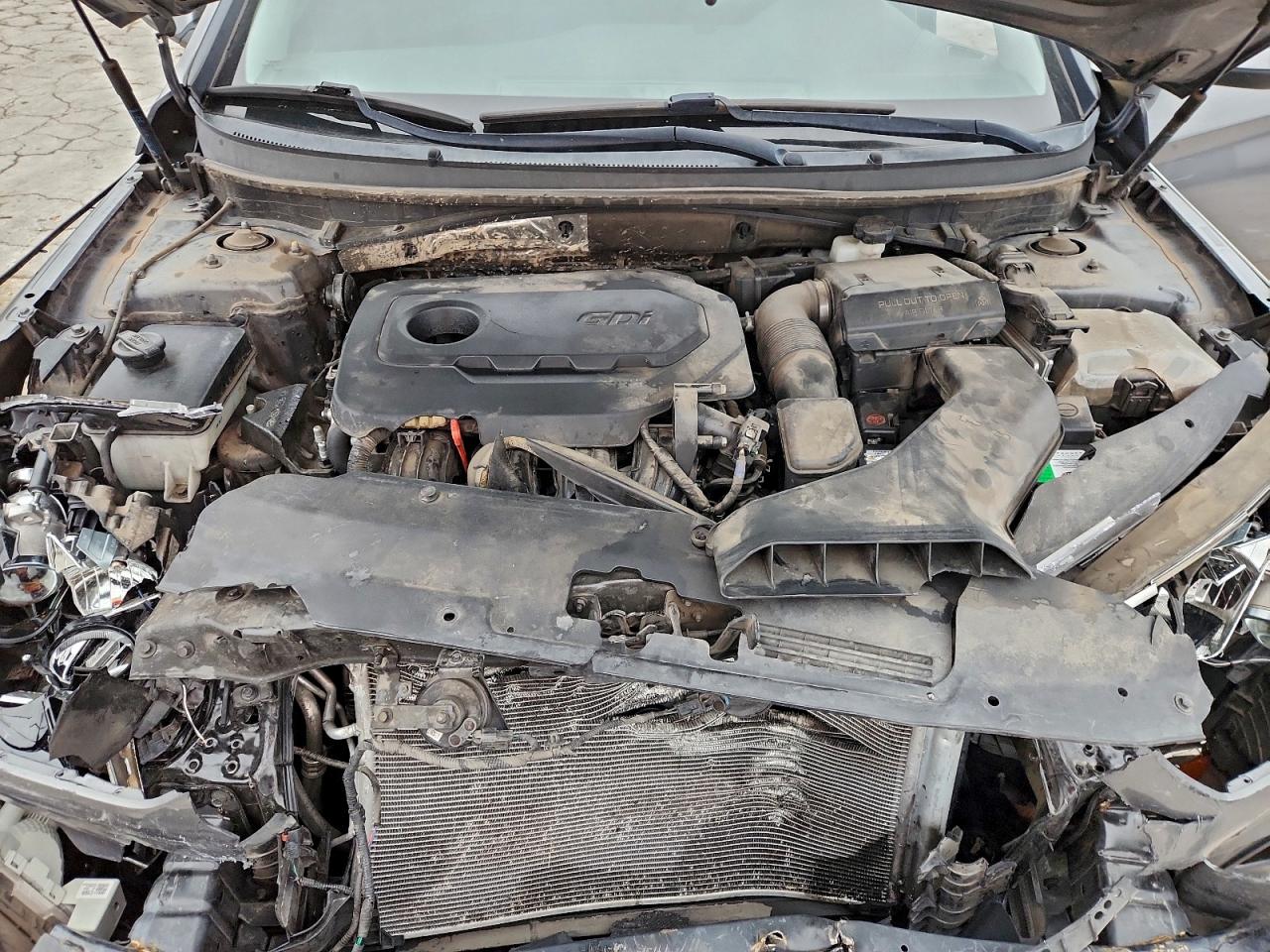 Hyundai SONATA Se Image 10