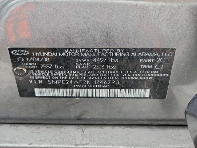 Hyundai SONATA Se Image 9