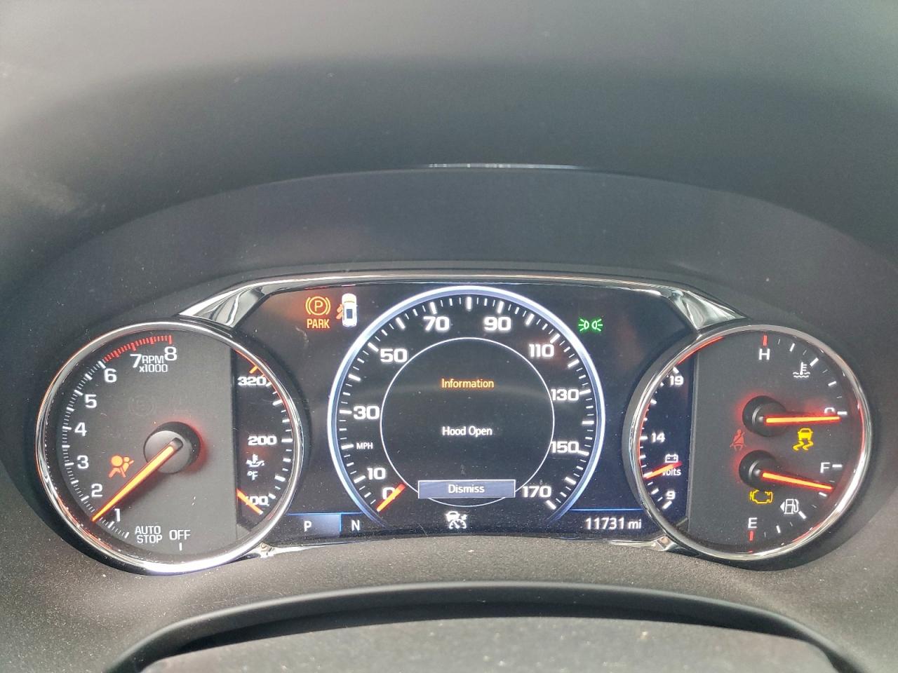 GMC Terrain Denali Image 5