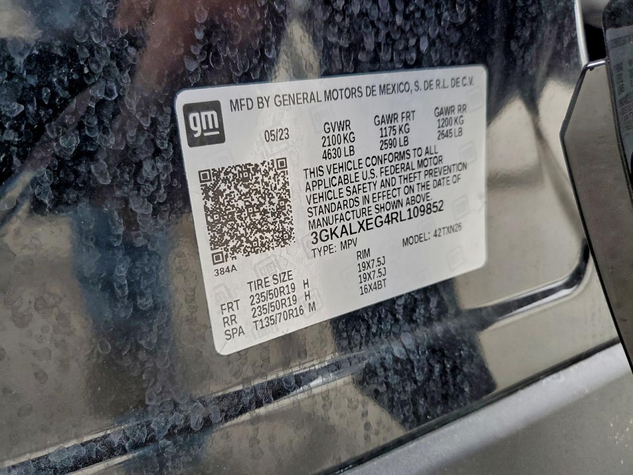 GMC Terrain Denali Image 9