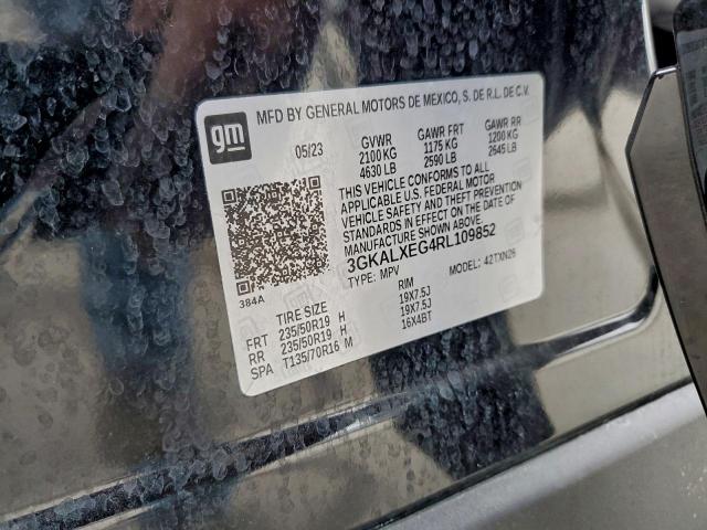 GMC Terrain Denali Image 9