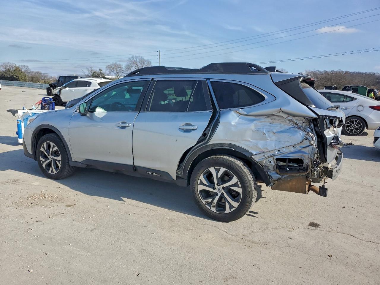 Subaru Outback Limited Image 2