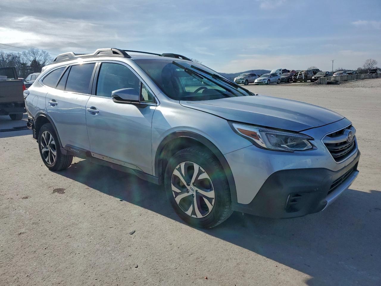 Subaru Outback Limited Image 4