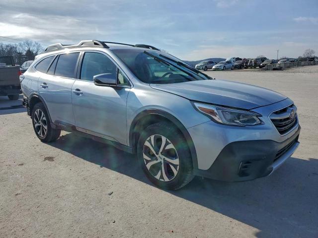 Subaru Outback Limited Image 4