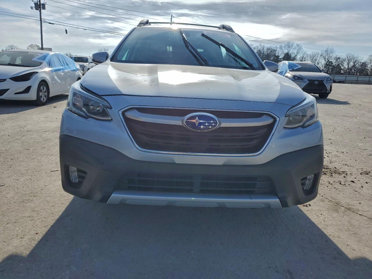 Subaru Outback Limited Image 5