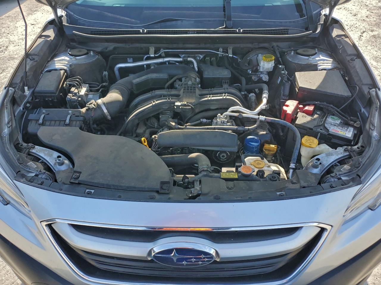 Subaru Outback Limited Image 11