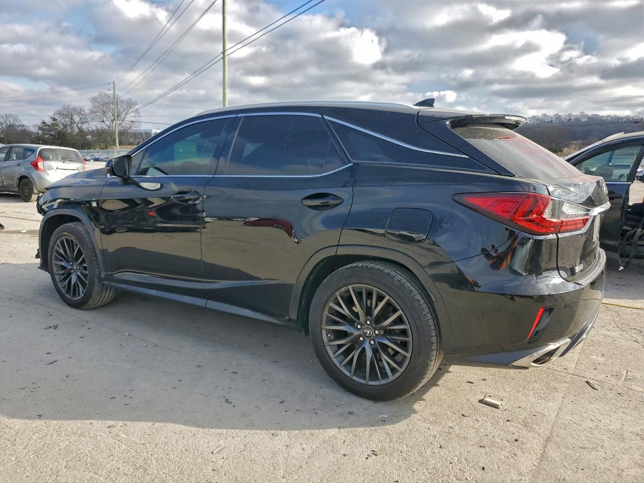 Lexus RX 350 Base Image 8