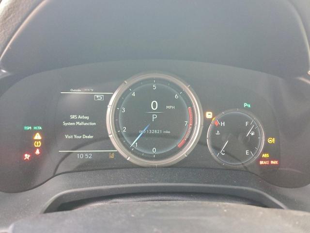 Lexus RX 350 Base Image 10