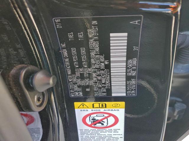 Lexus RX 350 Base Image 9