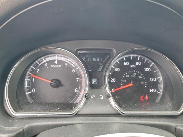 Nissan Versa S Image 9