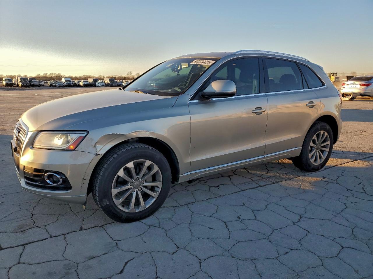 Audi Q5 Premium Plus Image 1